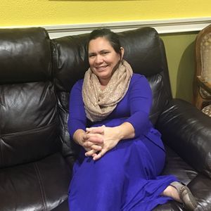 Meet your Posher, Rina